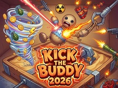 Oyunu Kick the Buddy 2026