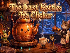 Oyunu The Last Kettle: Tea Clicker