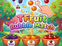 Oyunu Fruit Bubble Match