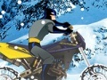 Oyunu Batman Winter Bike