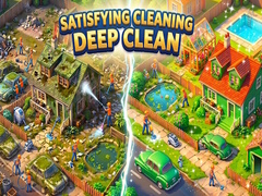 Oyunu Satisfying Cleaning Deep Clean