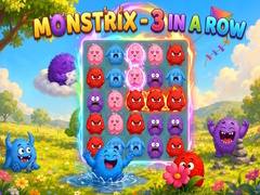 Oyunu Monstrix - 3 in a Row
