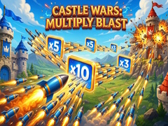 Oyunu Castle Wars: Multiply Blast