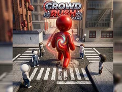 Oyunu Crowd Rush Game