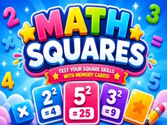 Oyunu Math Squares