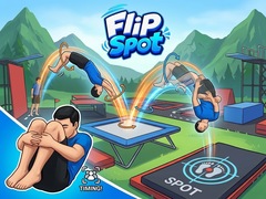 Oyunu Flip Spot