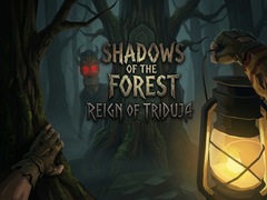 Oyunu Shadows of the Forest: Reign of Triduja