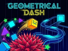 Oyunu Geometry Dash
