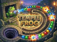 Oyunu Temple Frog