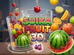 Oyunu Suika Fruit 3D