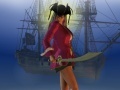 Oyunu Pirate Girl Dressup
