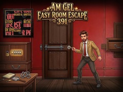 Oyunu Amgel Easy Room Escape 391