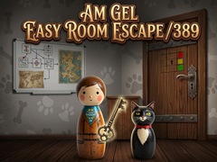 Oyunu Amgel Easy Room Escape 389