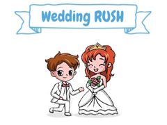 Oyunu Wedding Rush 