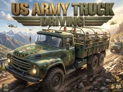 Oyunu US Army Truck Driving