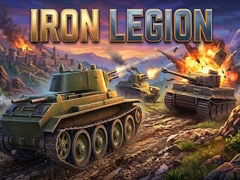 Oyunu Iron Legion 