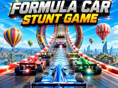 Oyunu Formula Car Stunt Game