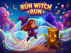 Oyunu Run Witch Run