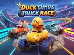Oyunu Duck Drive Truck Race