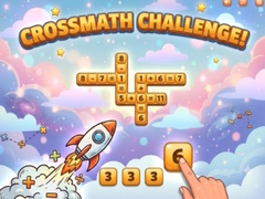 Oyunu Crossmath Challenge
