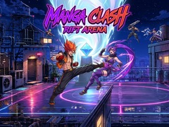 Oyunu Manga Clash: Rift Arena