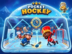 Oyunu Pocket Hockey