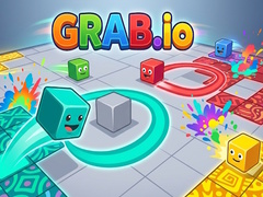Oyunu Grab.io
