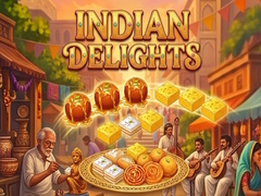 Oyunu Indian Delights 