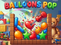 Oyunu Balloons Pop
