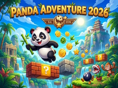 Oyunu Panda Adventure 2026