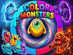 Oyunu Corlor Monsters 