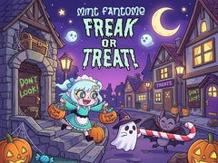 Oyunu Mint Fantome's Freak or Treat