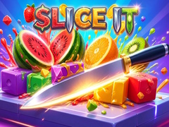 Oyunu Slice It