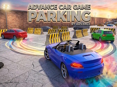 Oyunu Advance Car Game Parking