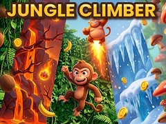 Oyunu Jungle Climber