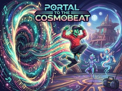 Oyunu Portal to the Cosmobeat