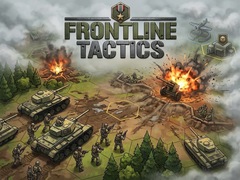 Oyunu Frontline Tactics