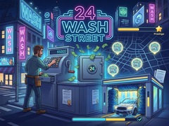 Oyunu 24 Wash Street