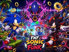 Oyunu FNF Sonic The Funk