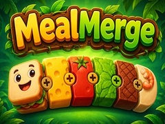 Oyunu Meal Merge