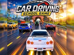 Oyunu Car Driving School Game