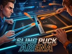 Oyunu Sling Puck Arena