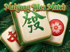Oyunu Mahjong Tiles Match