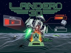 Oyunu Lander 3D