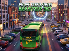 Oyunu Bus Driving Master 3D