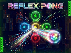 Oyunu Reflex Pong
