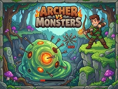 Oyunu Archer vs Monsters