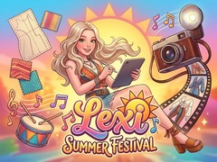 Oyunu Lexi Summer Festival