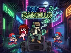 Oyunu FNF VS. Garcello