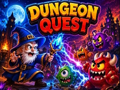 Oyunu Dungeon Quest